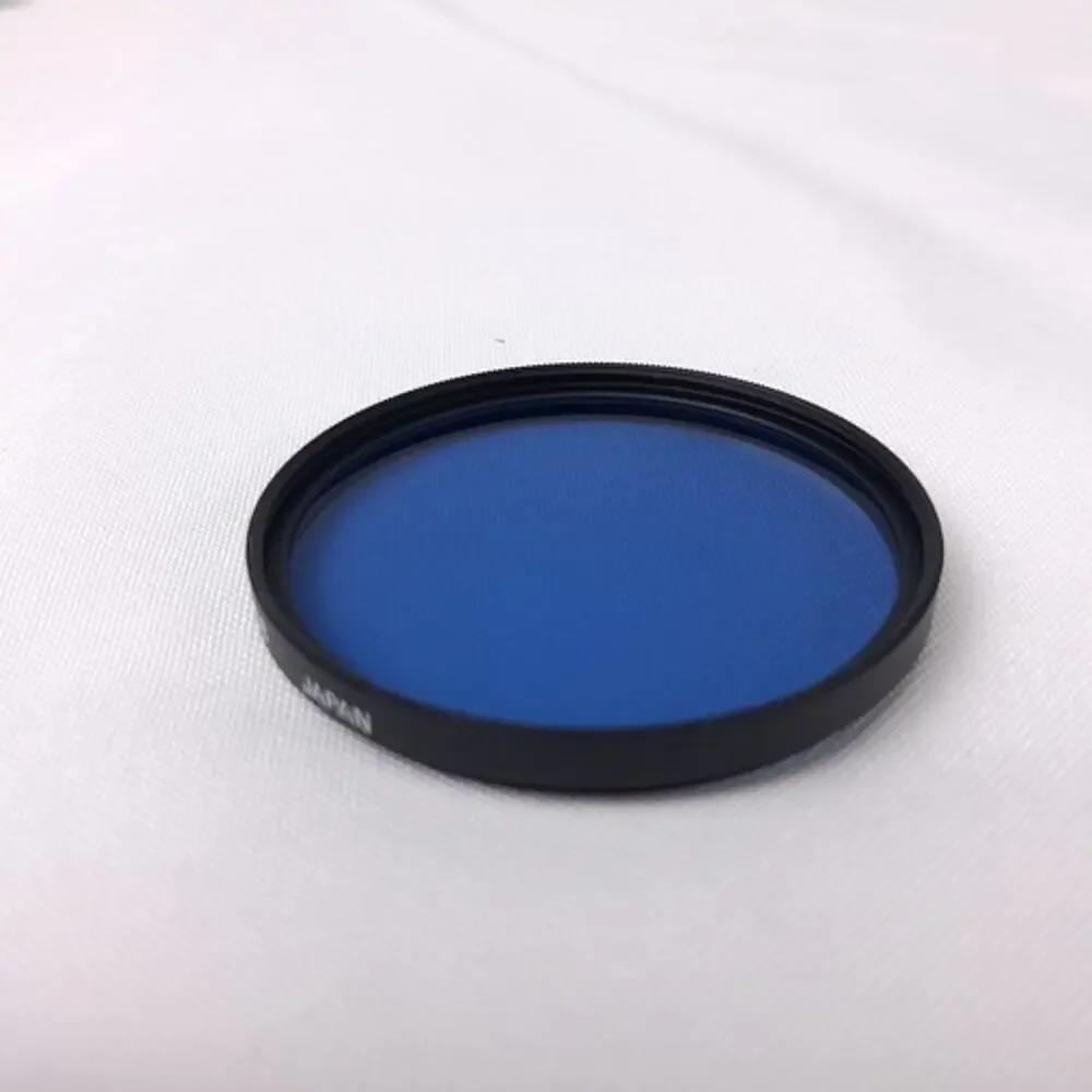 HOYA 55mm 80B Blue Color Correction Filter for Camera Lens JAPAN